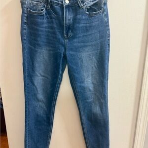 Vervet Classic Blue‎ Women's Skinny Jeans